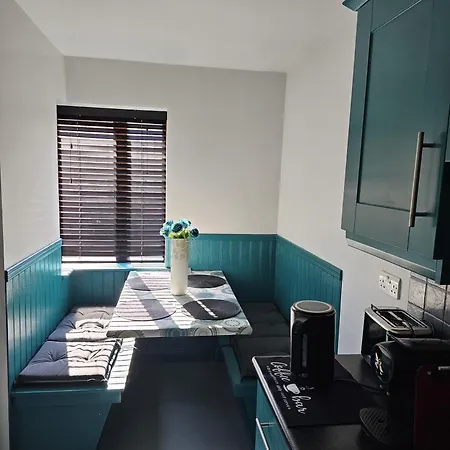 Poachers Lock Lejlighed