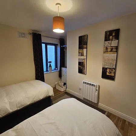 Poachers Lock Lejlighed