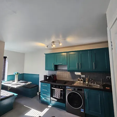 アパート Poachers Lock *