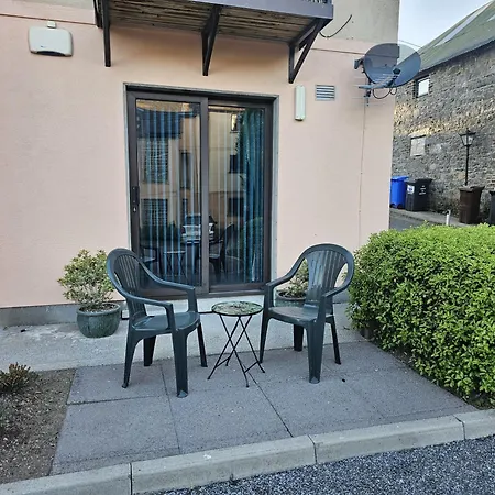 Poachers Lock Lejlighed Leighlinbridge