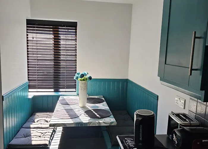 Poachers Lock 公寓