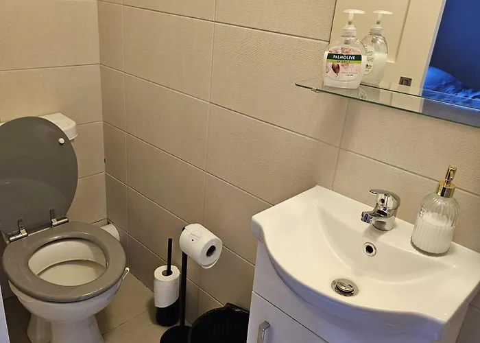 Poachers Lock Appartement