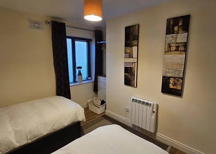 Poachers Lock Appartement