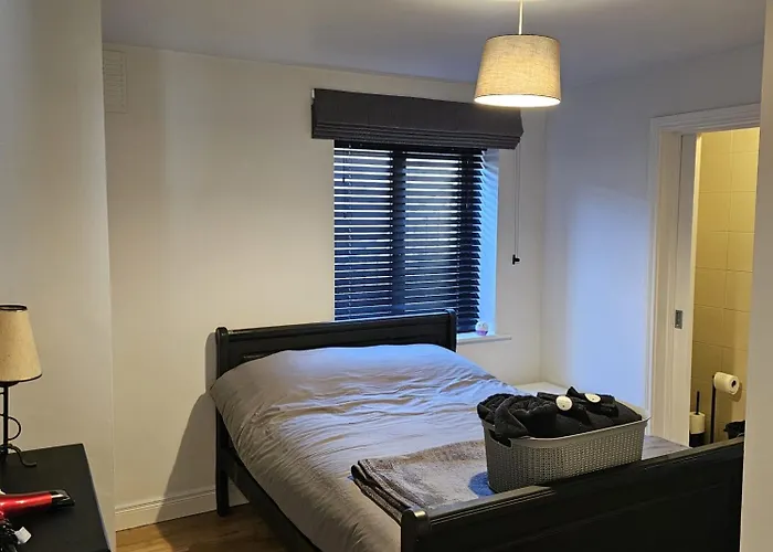 公寓 Poachers Lock *