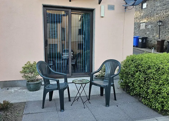 Poachers Lock 公寓 Leighlinbridge